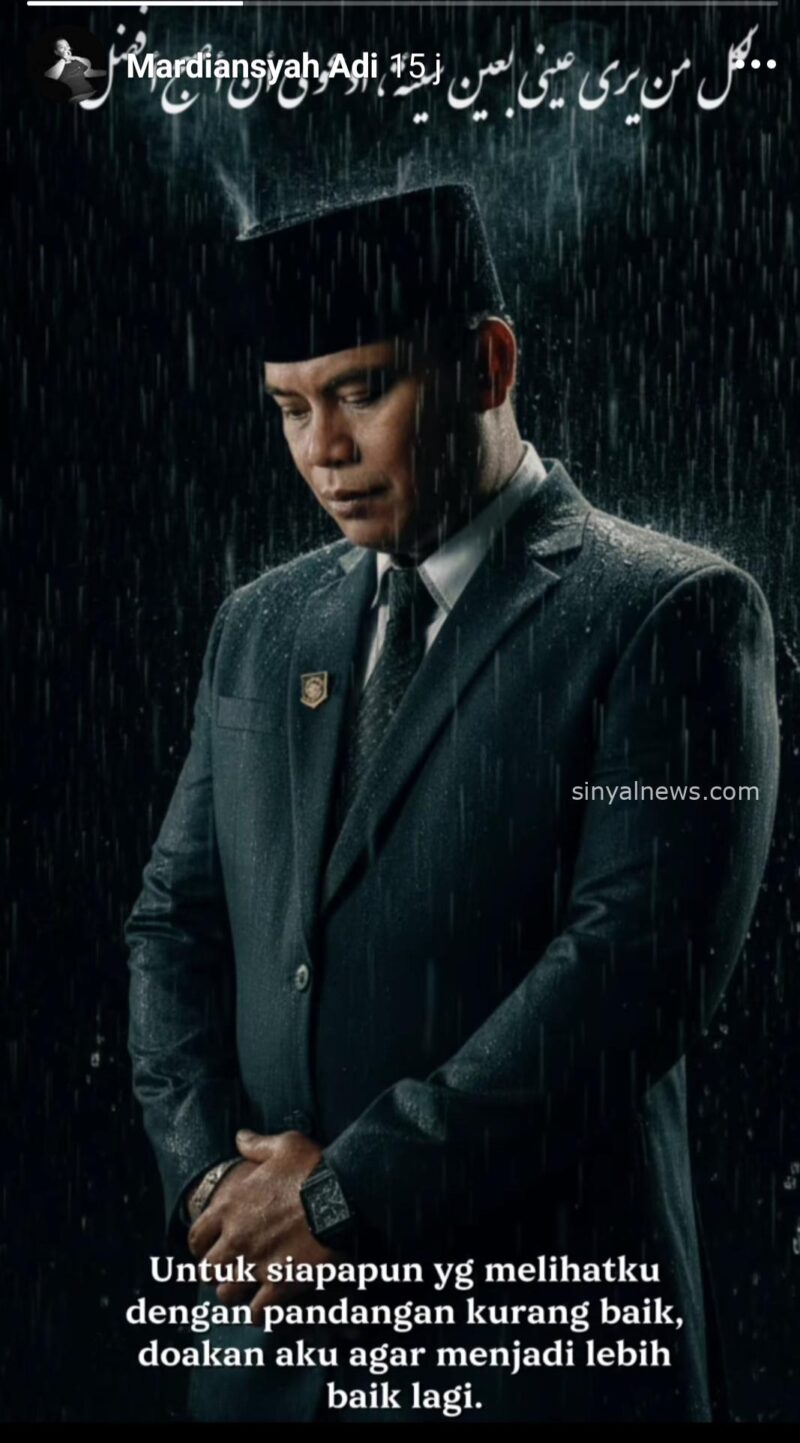 Marsianayah.S.Kom.Ketua DPD PAN Kota Padang Panjang .Wakil Ketua DPRD Padang Panjang 