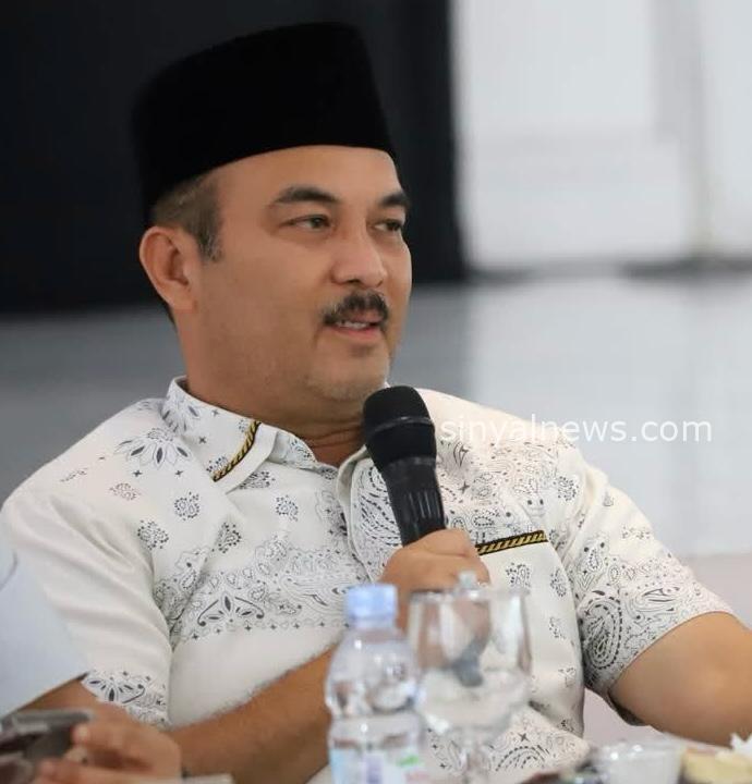 M.Nur Idris mantan anggota DPRD Bukittinggi 2 priode yang juga Advokat