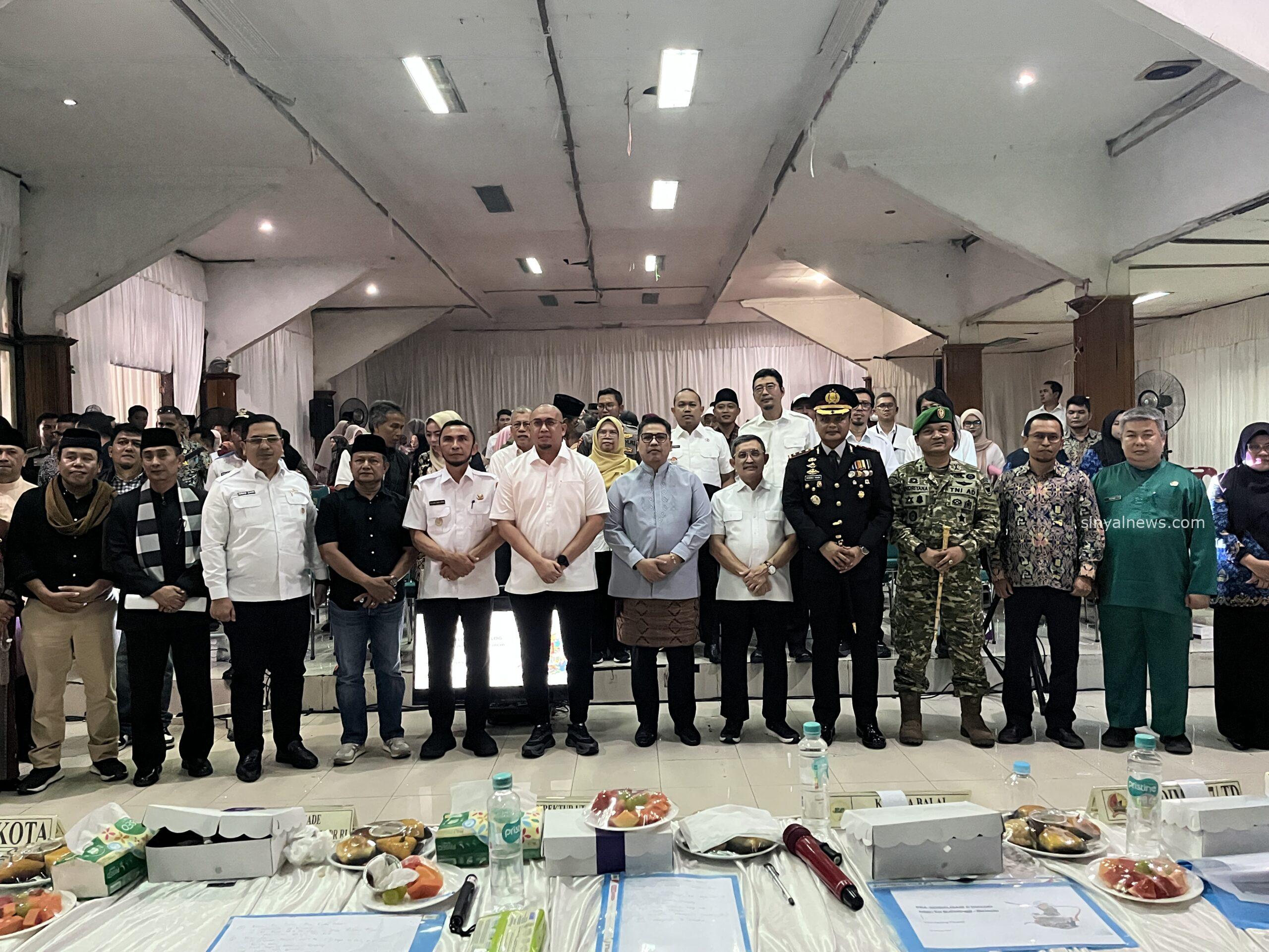 Foto bersama 
